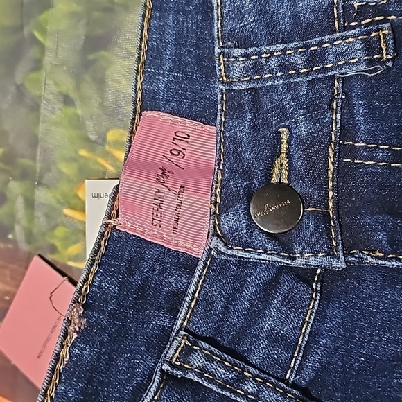 Stefany Jeans Distressed High-Rise Skinny Jeans Size 9/10‎ NEW - Picture 4 of 6
